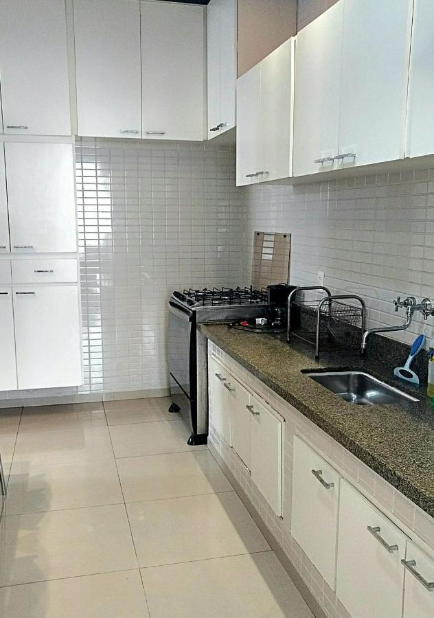 Apartamento Barao Da Torre Apartment ริโอเดจาเนโร ภายนอก รูปภาพ