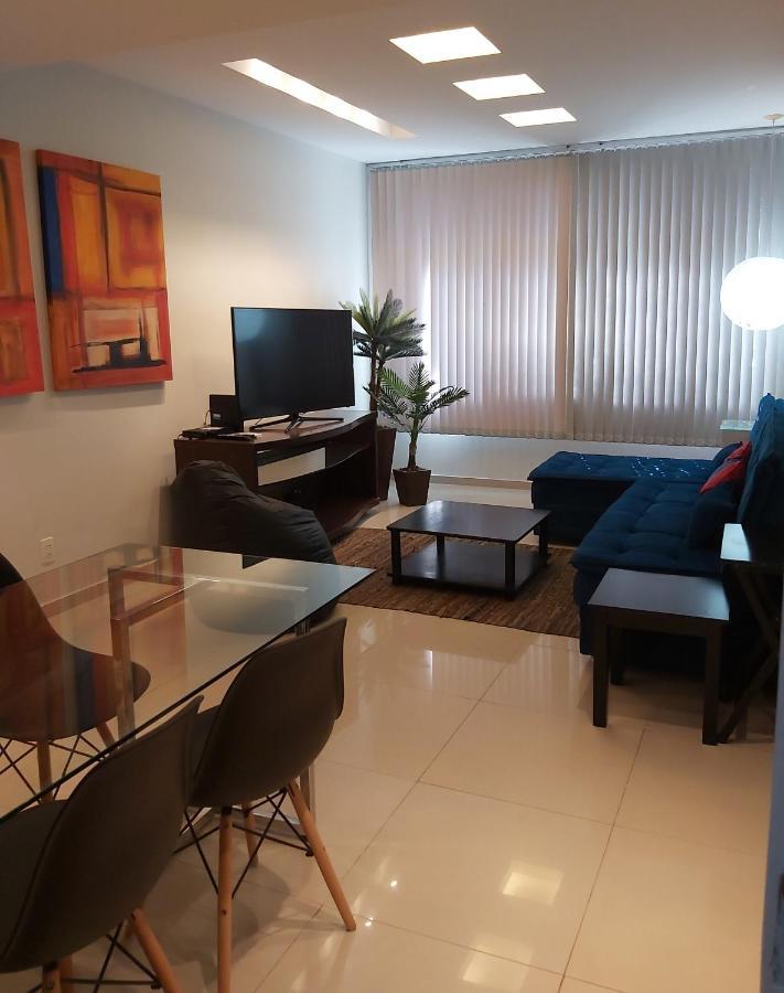 Apartamento Barao Da Torre Apartment ริโอเดจาเนโร ภายนอก รูปภาพ